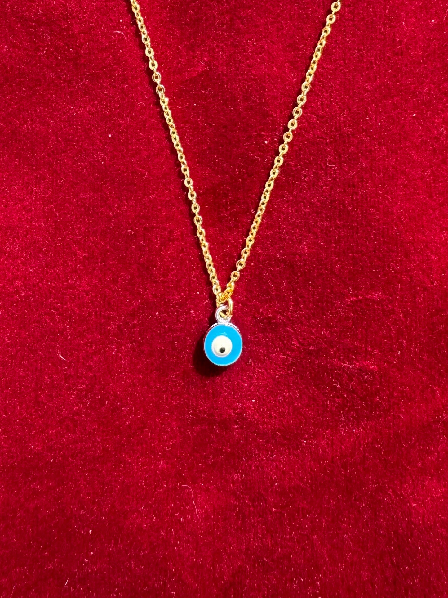 Evil Eye Necklace