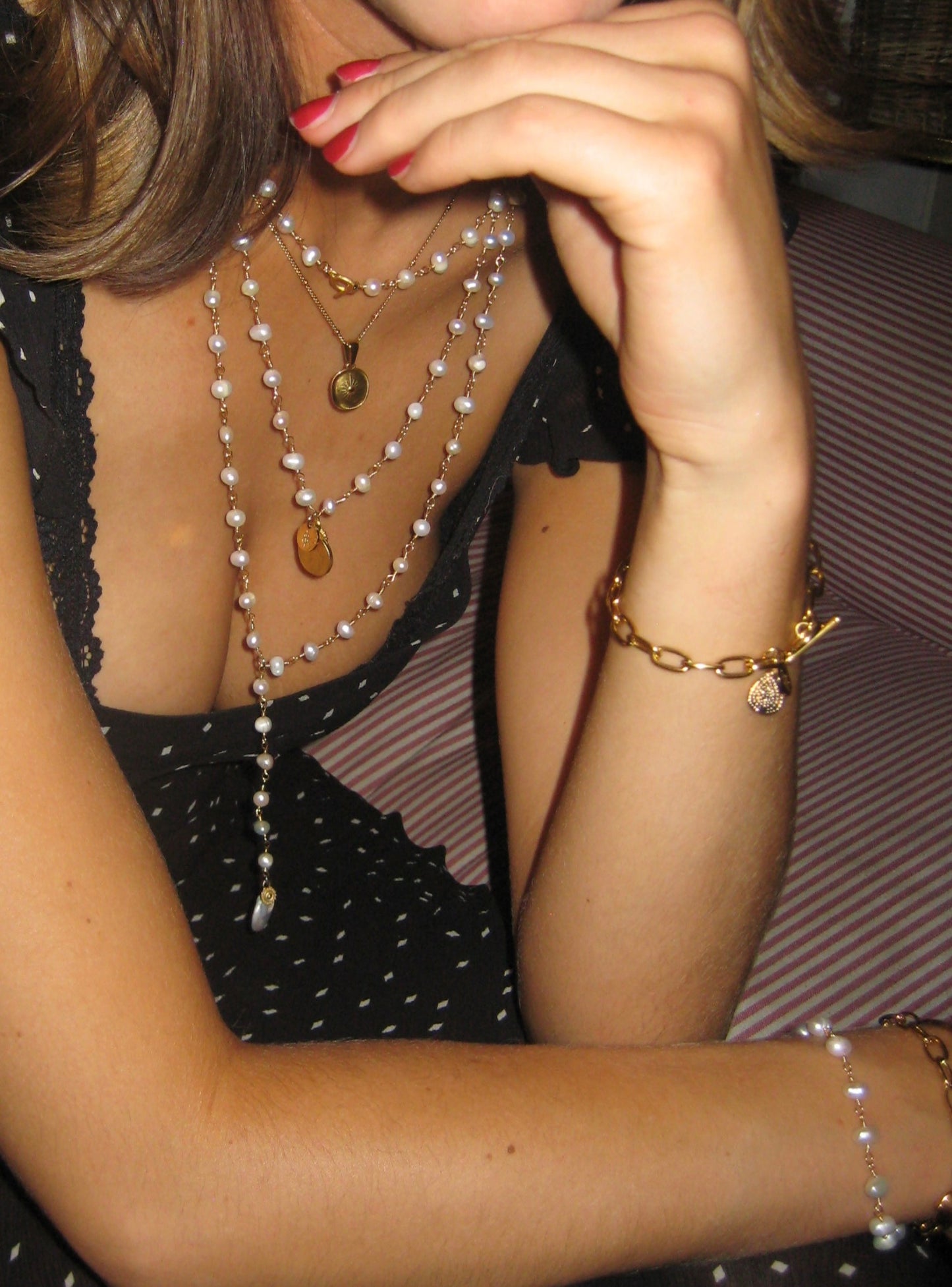 Maya Necklace