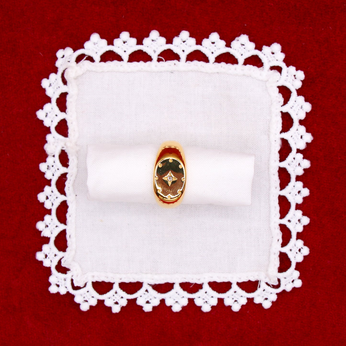 Poppy Ring