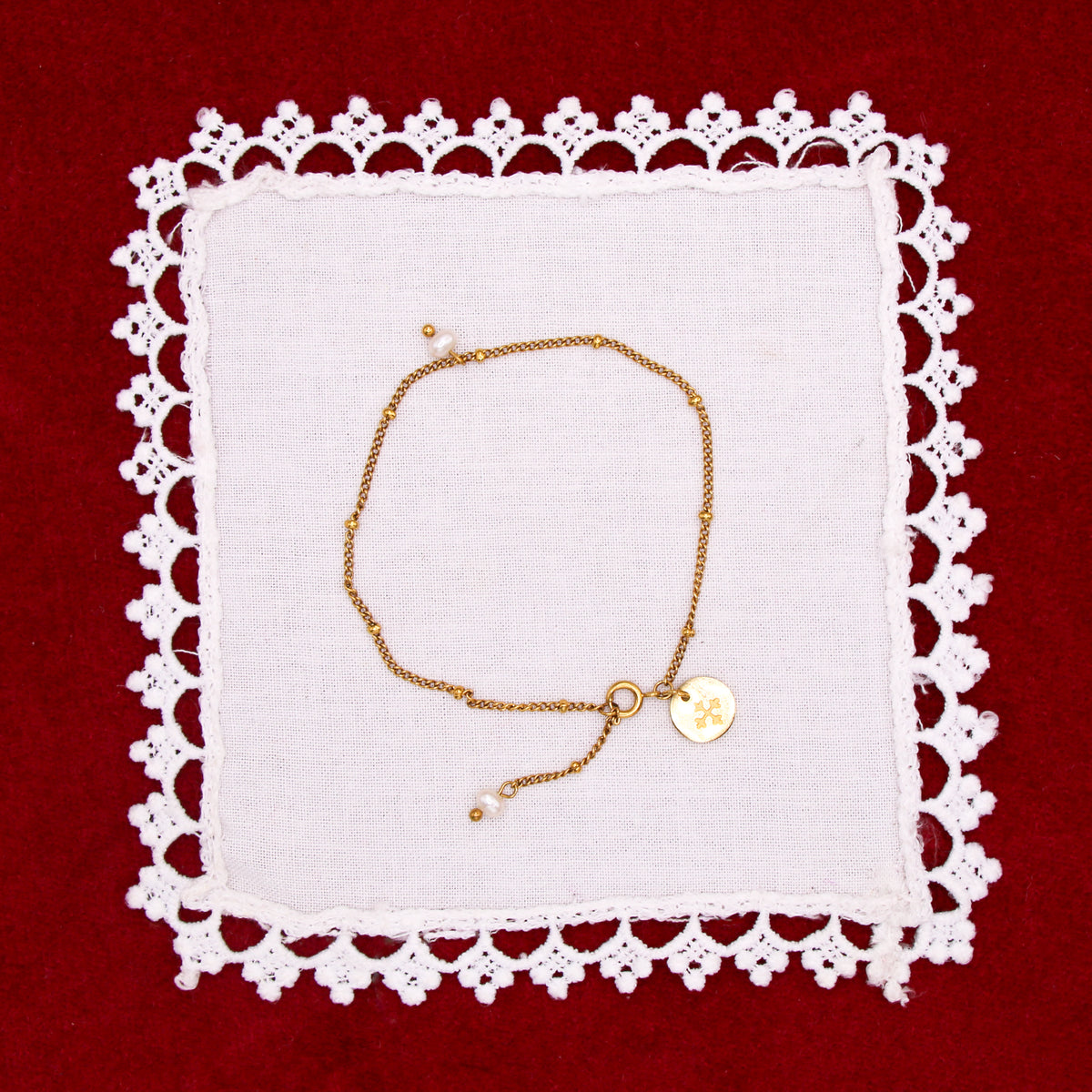 Flora Bracelet