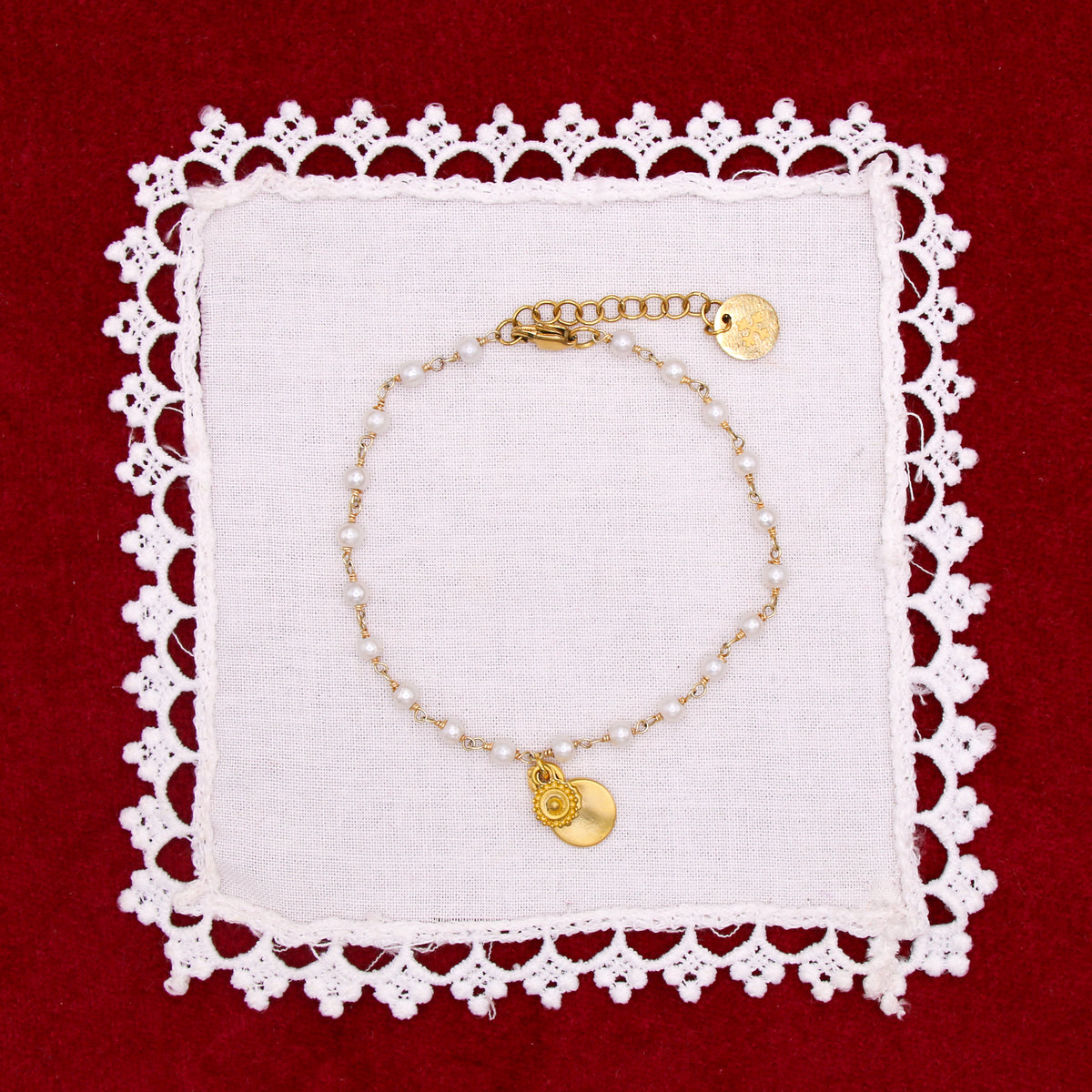 Mini Mala Bracelet