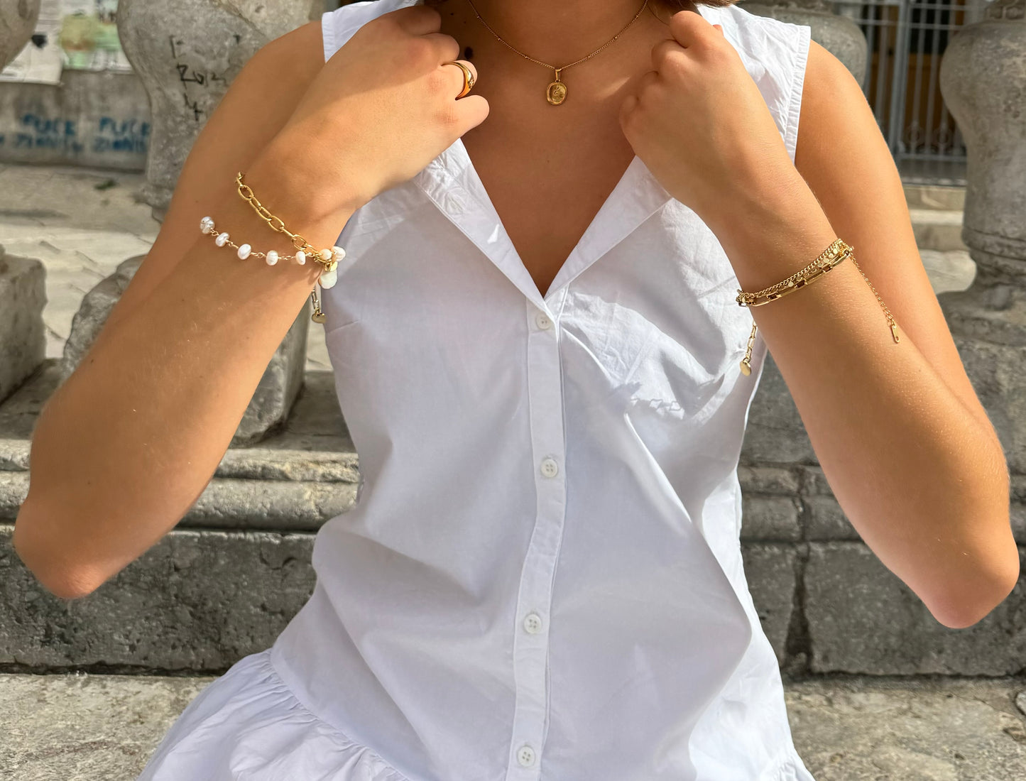 Maya Necklace