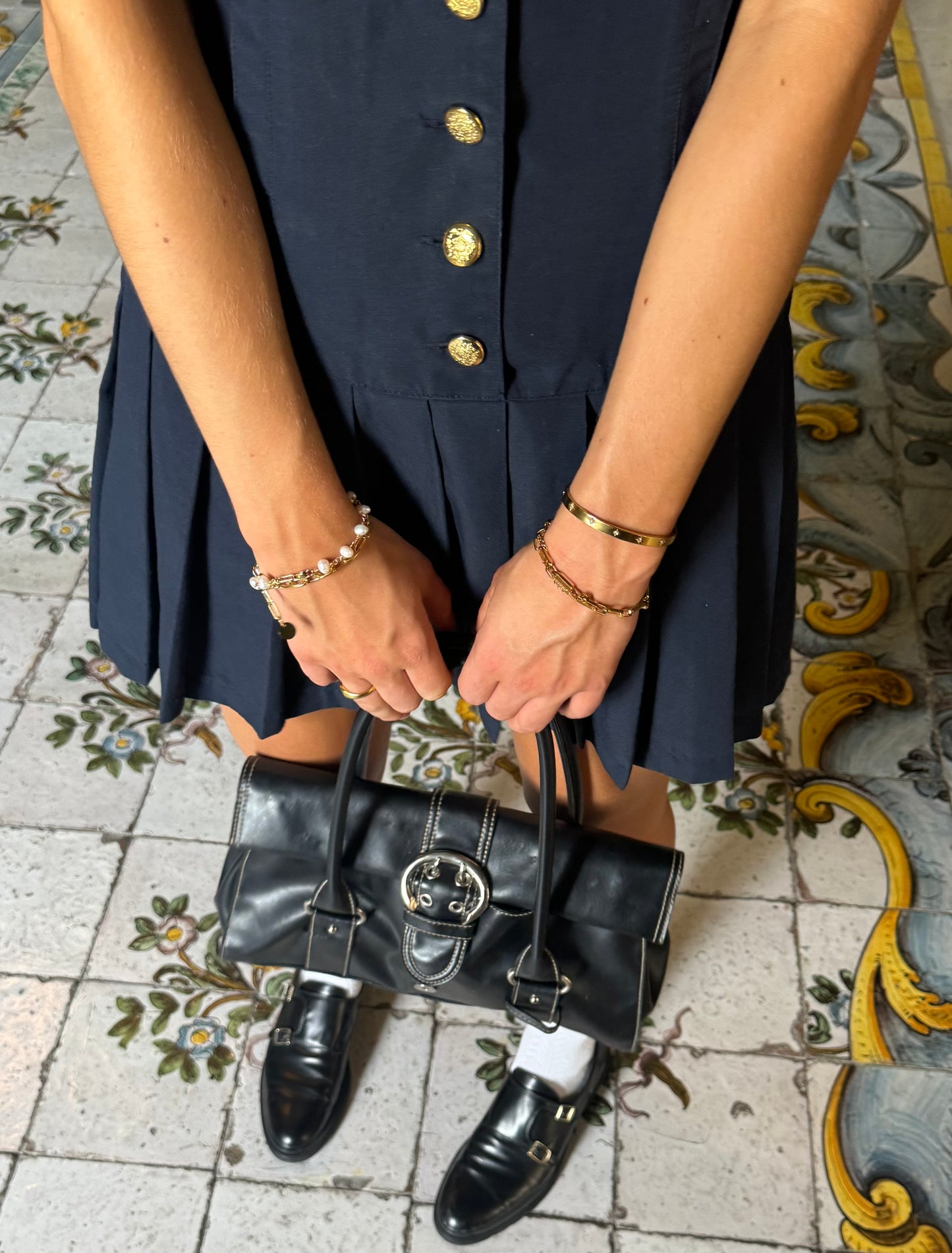 Clementine Bracelet
