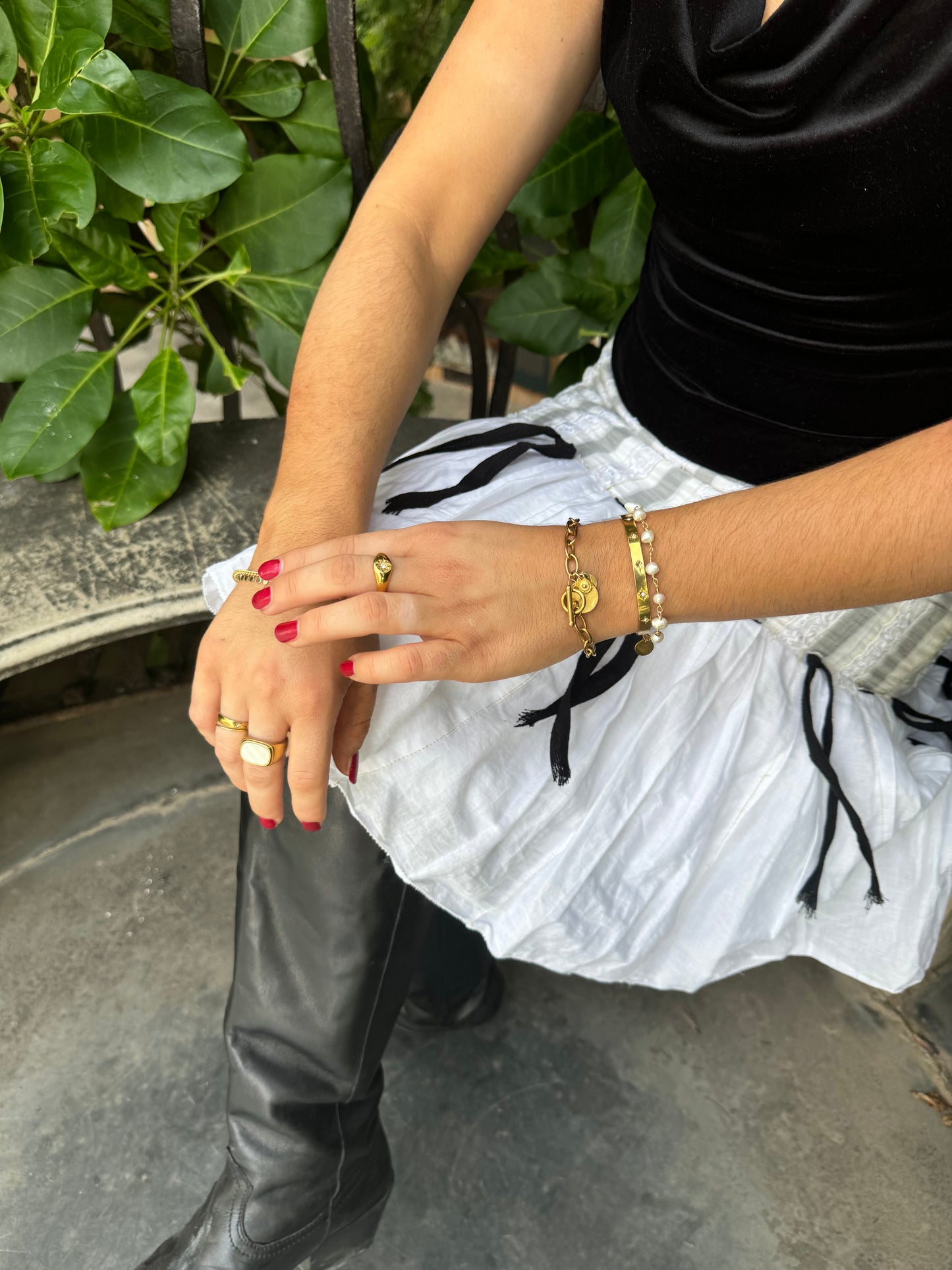 Mala Bracelet