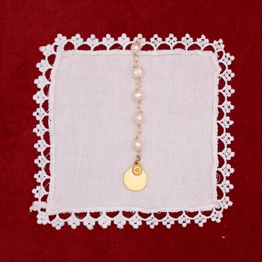 Aria Pearl Necklace