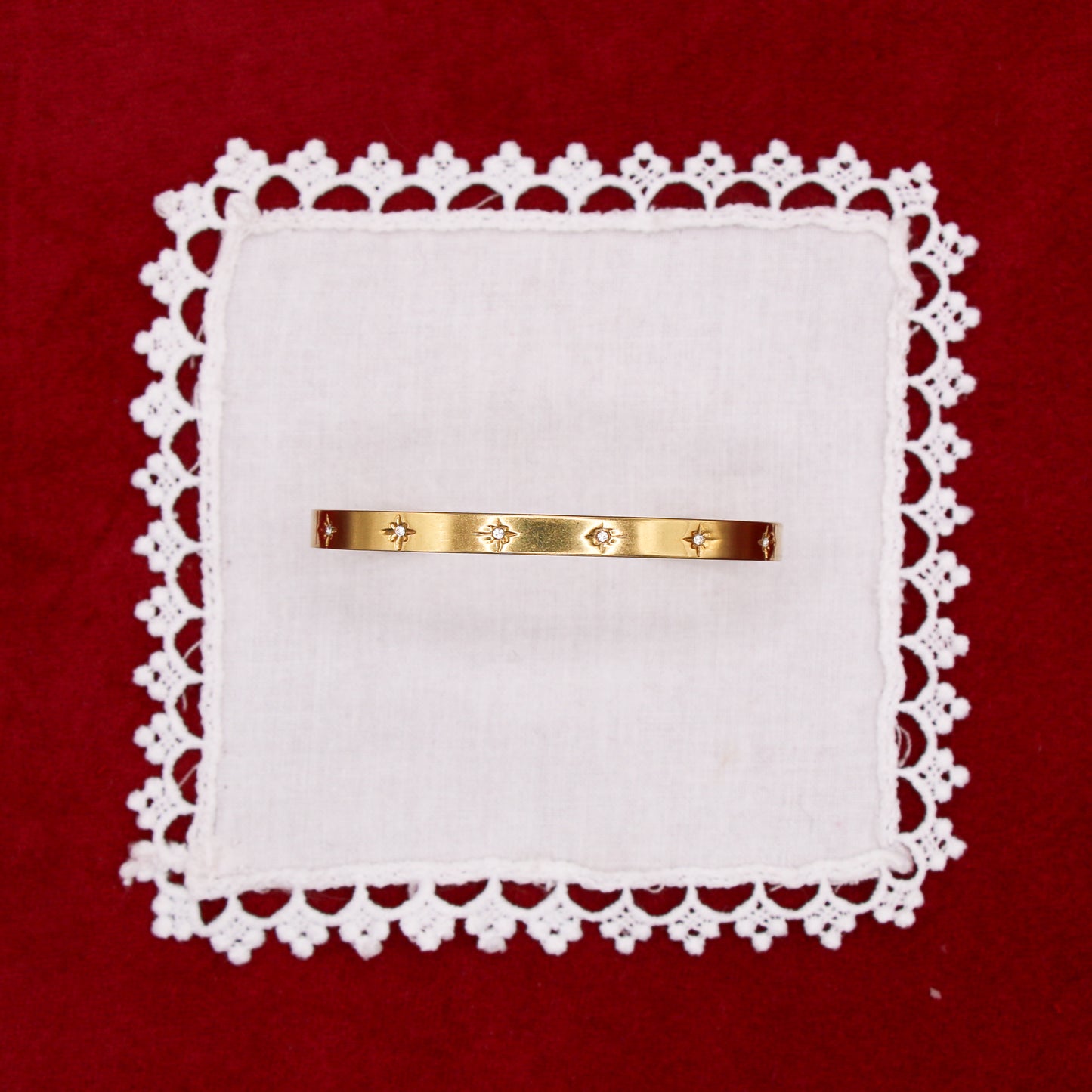 Clementine Bracelet
