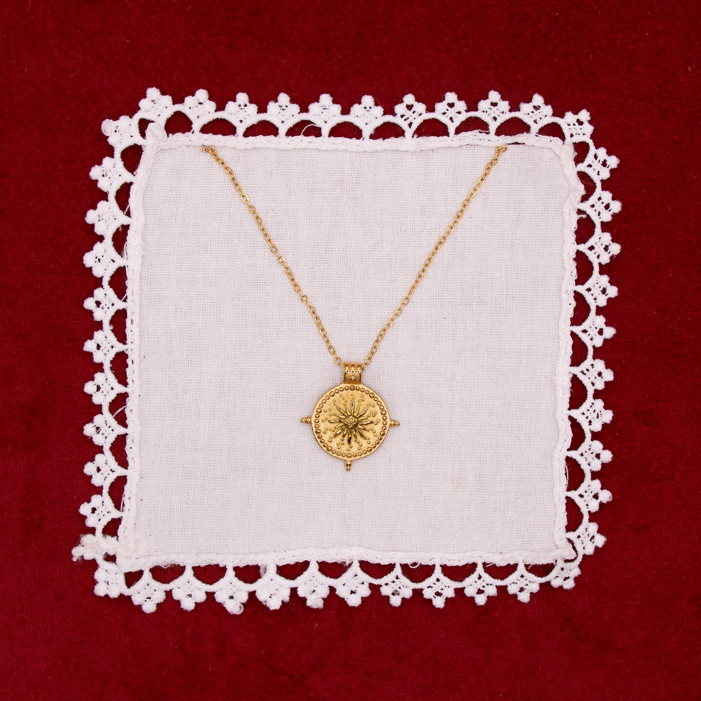 Orla Necklace