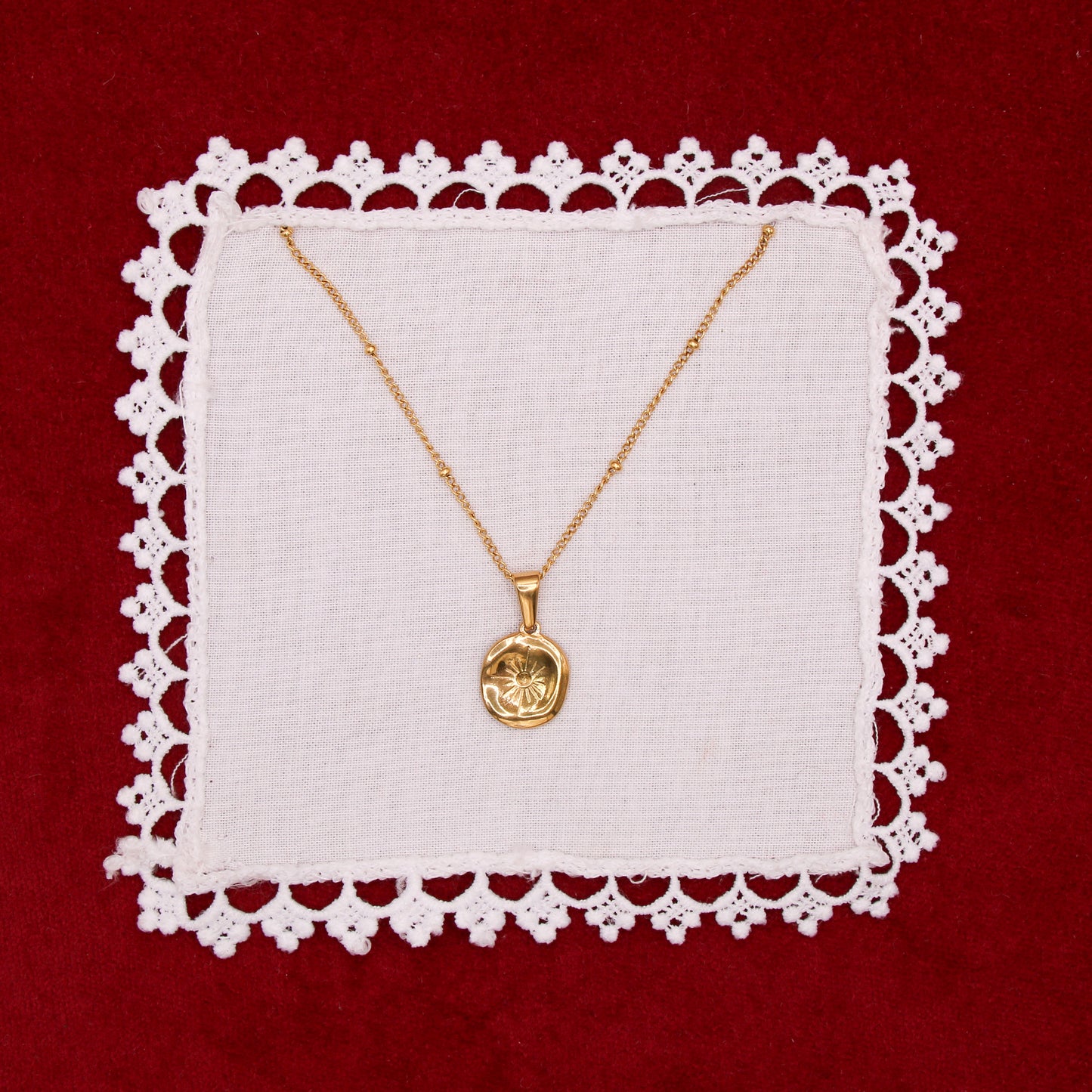 Maya Necklace