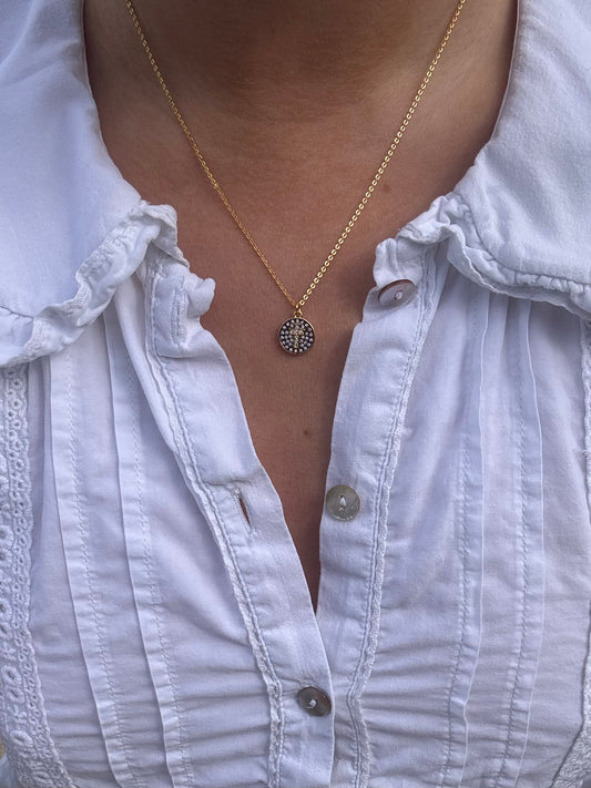 Cross Necklace