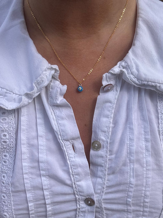 Evil Eye Necklace