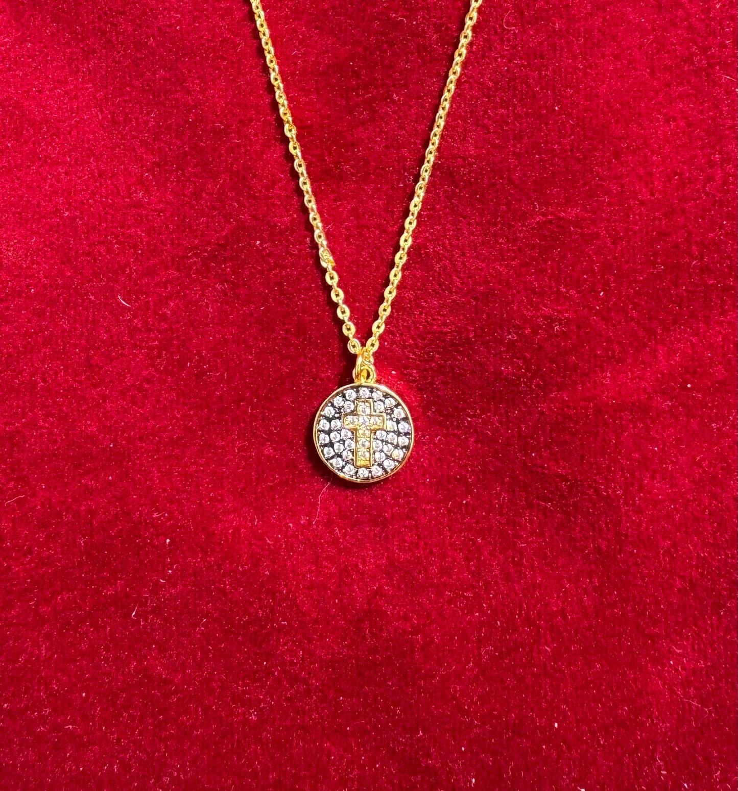 Cross Necklace