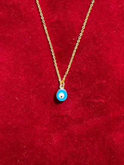 Evil Eye Necklace