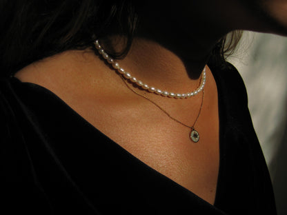 Matisse Pearl Necklace