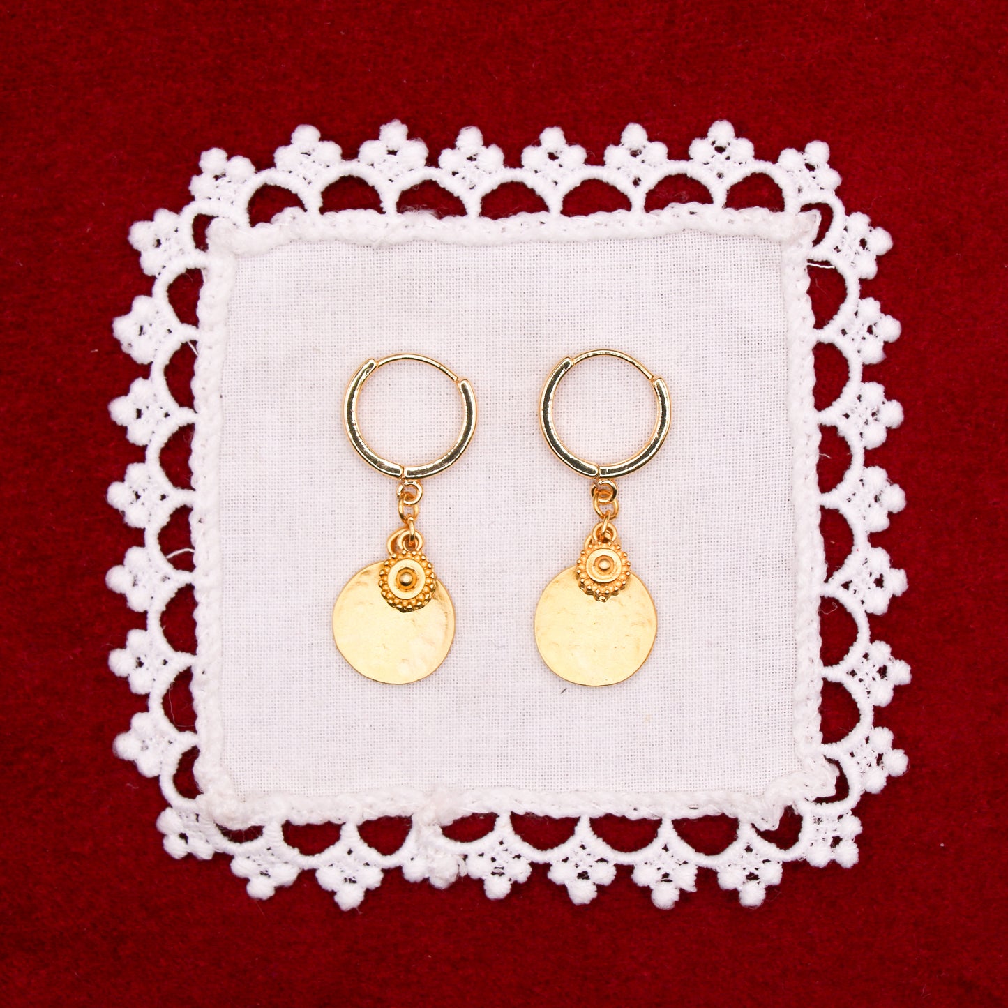 Mala Earrings