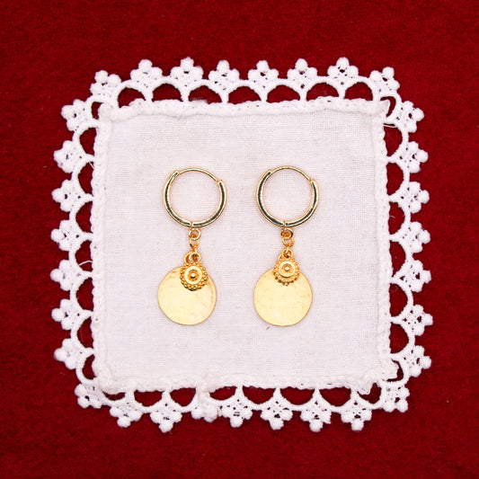 Mala Earrings