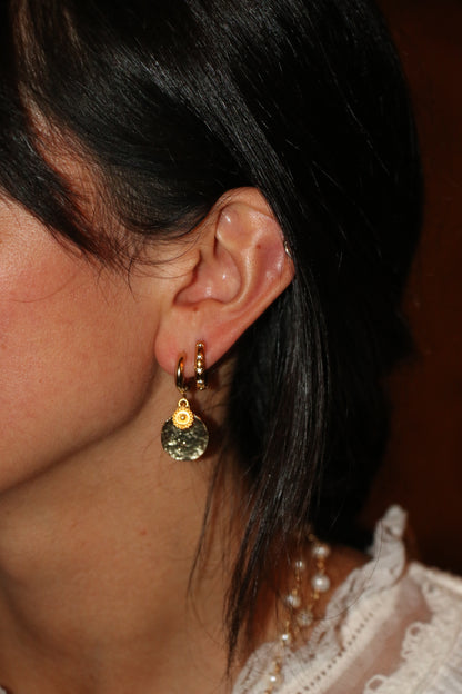Zelia Hoops