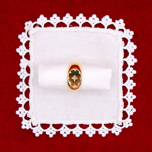 Poppy Ring