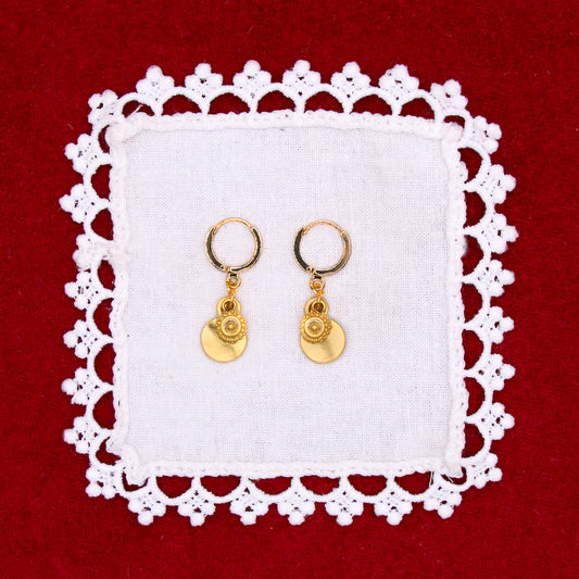 Mini Mala Hoops