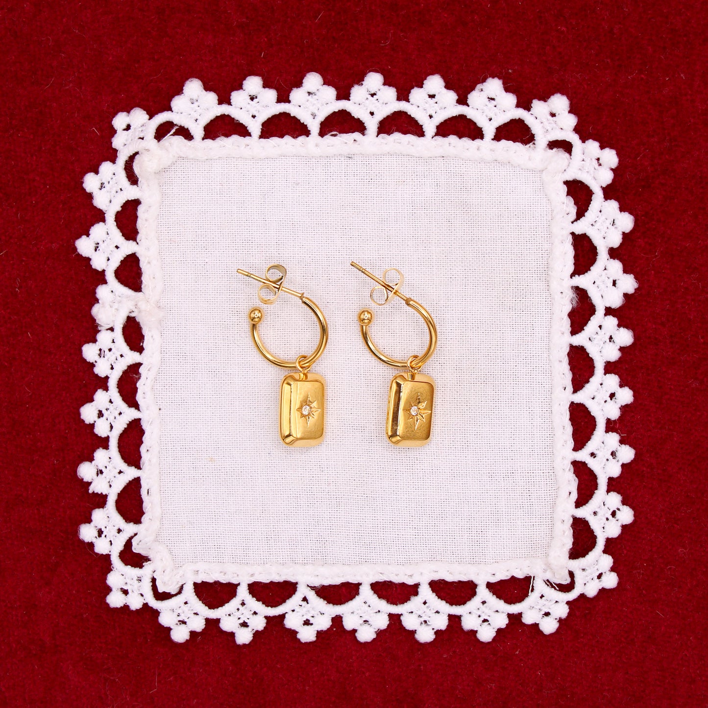 Clementine Earrings