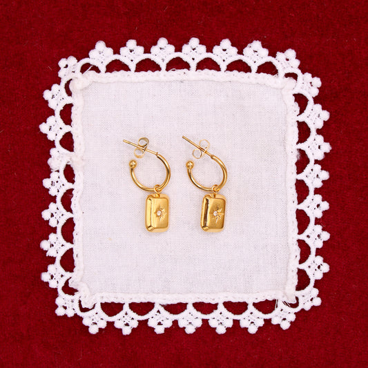 Clementine Earrings