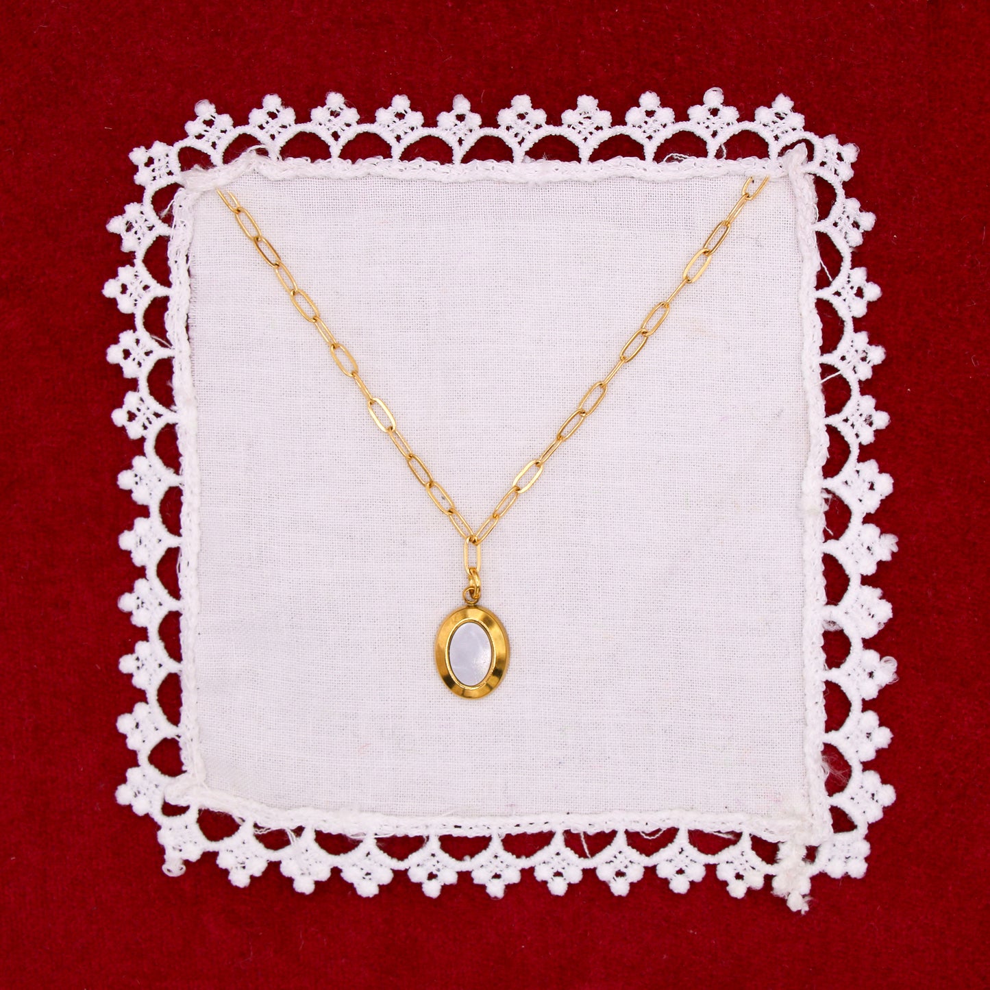 Edith Necklace