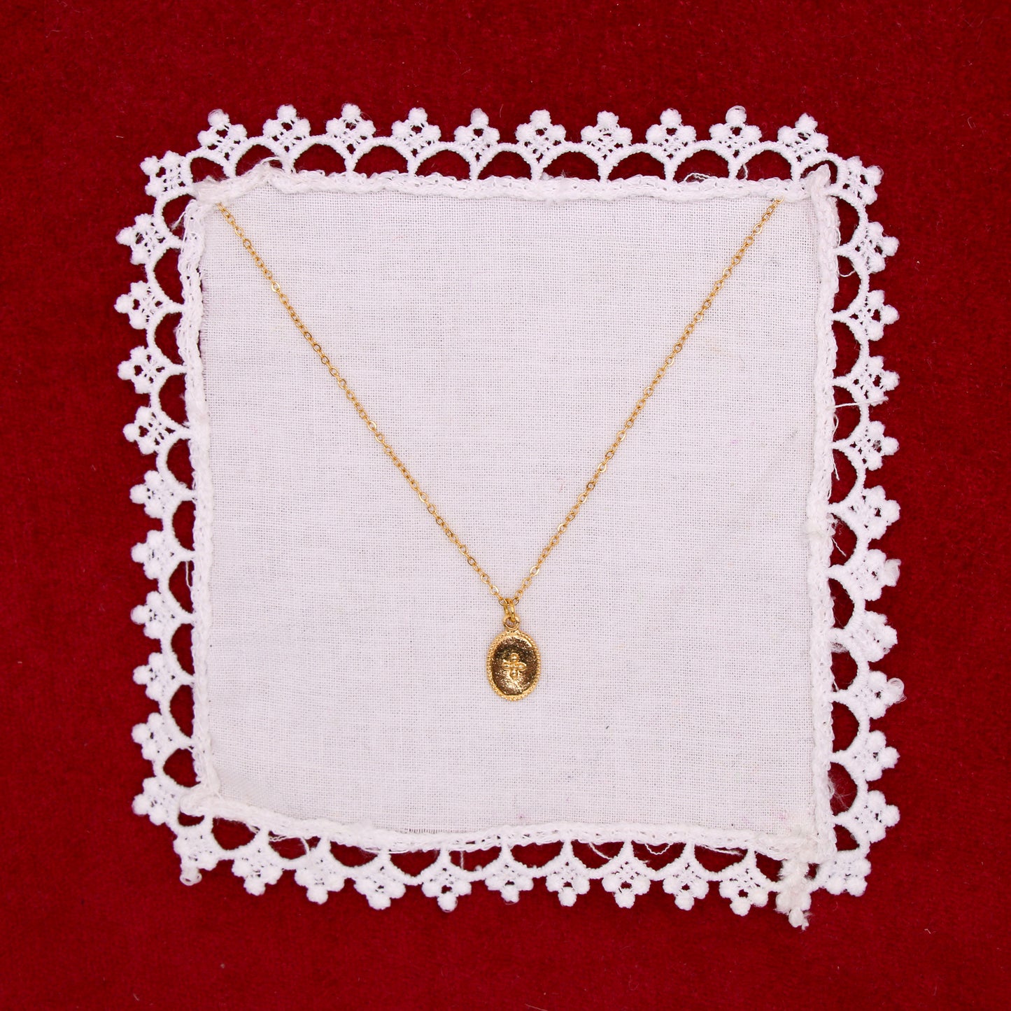 Ines Necklace