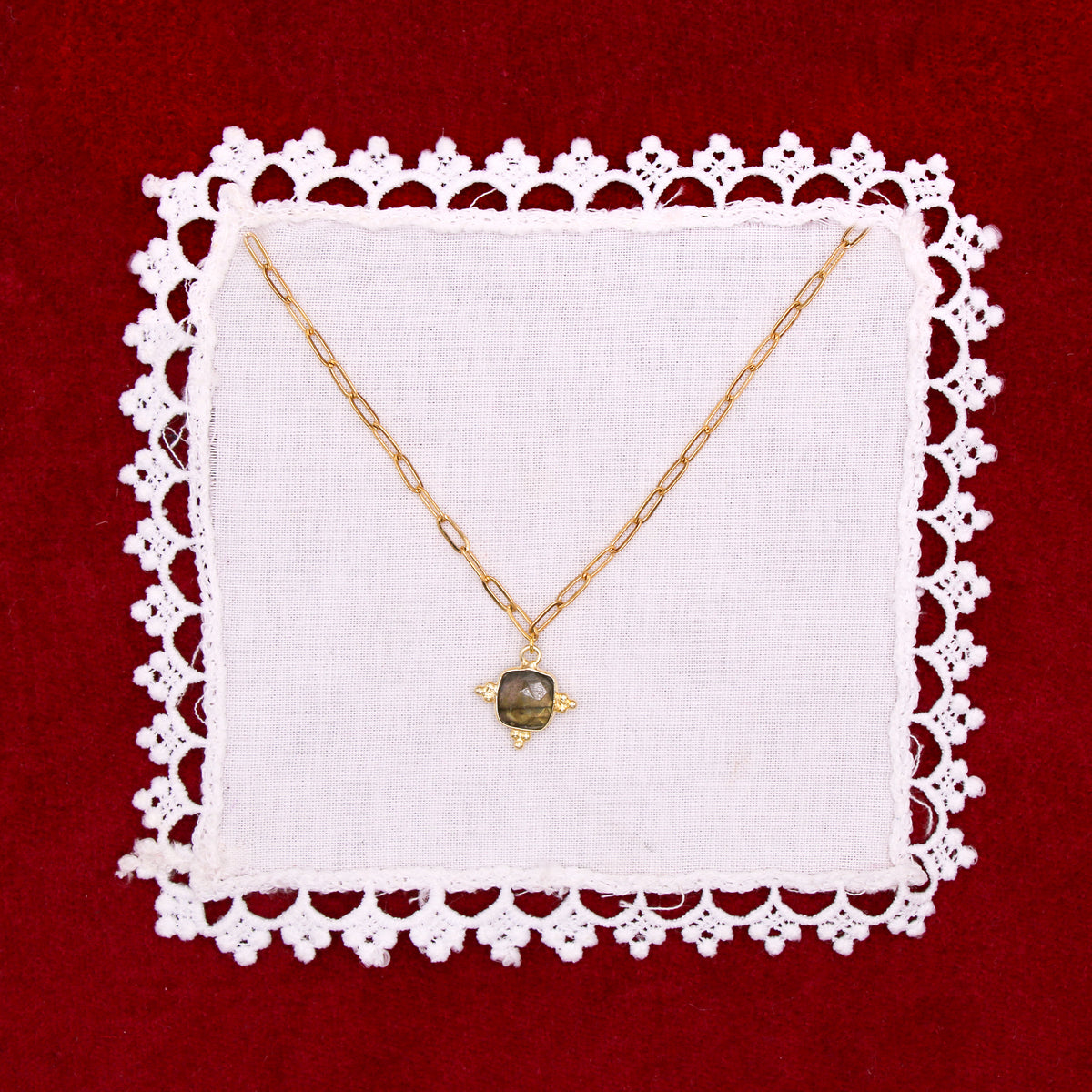 Tabitha Necklace
