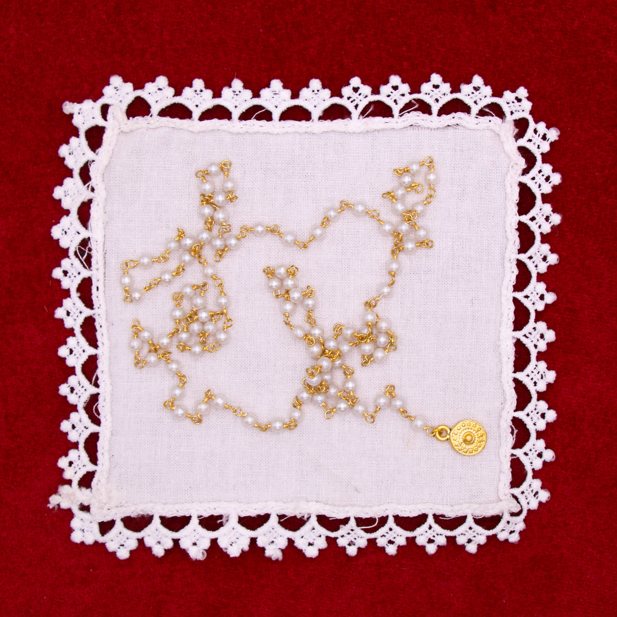 Ava Pearl Lariat