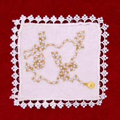 Ava Pearl Lariat