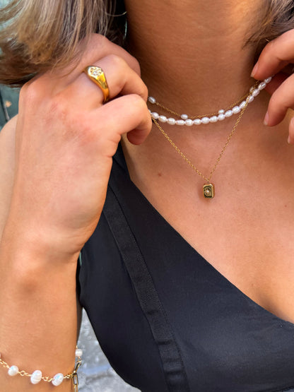 Clementine Necklace
