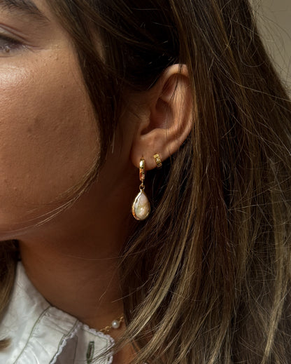 Clementine Hoops