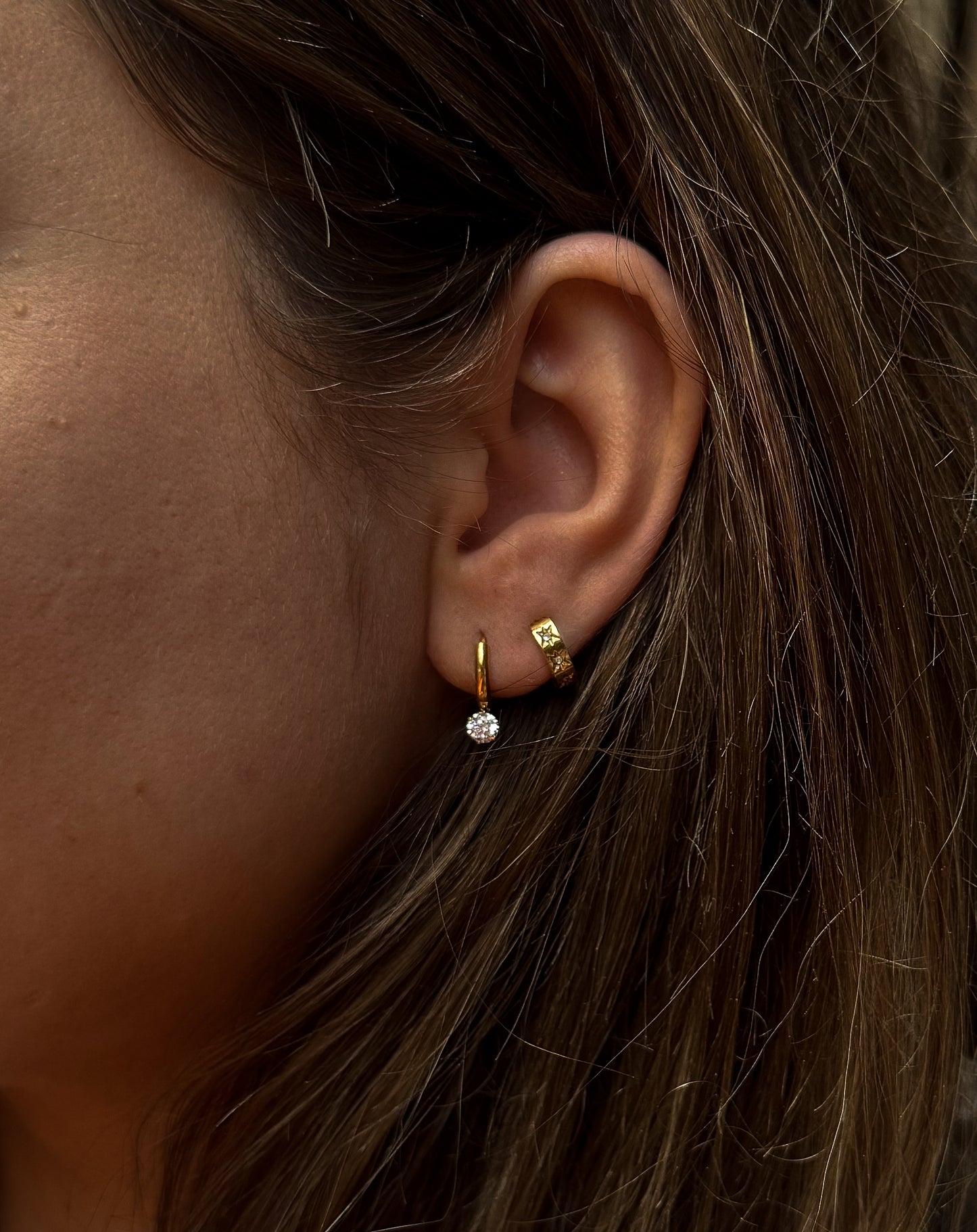 Clementine Hoops