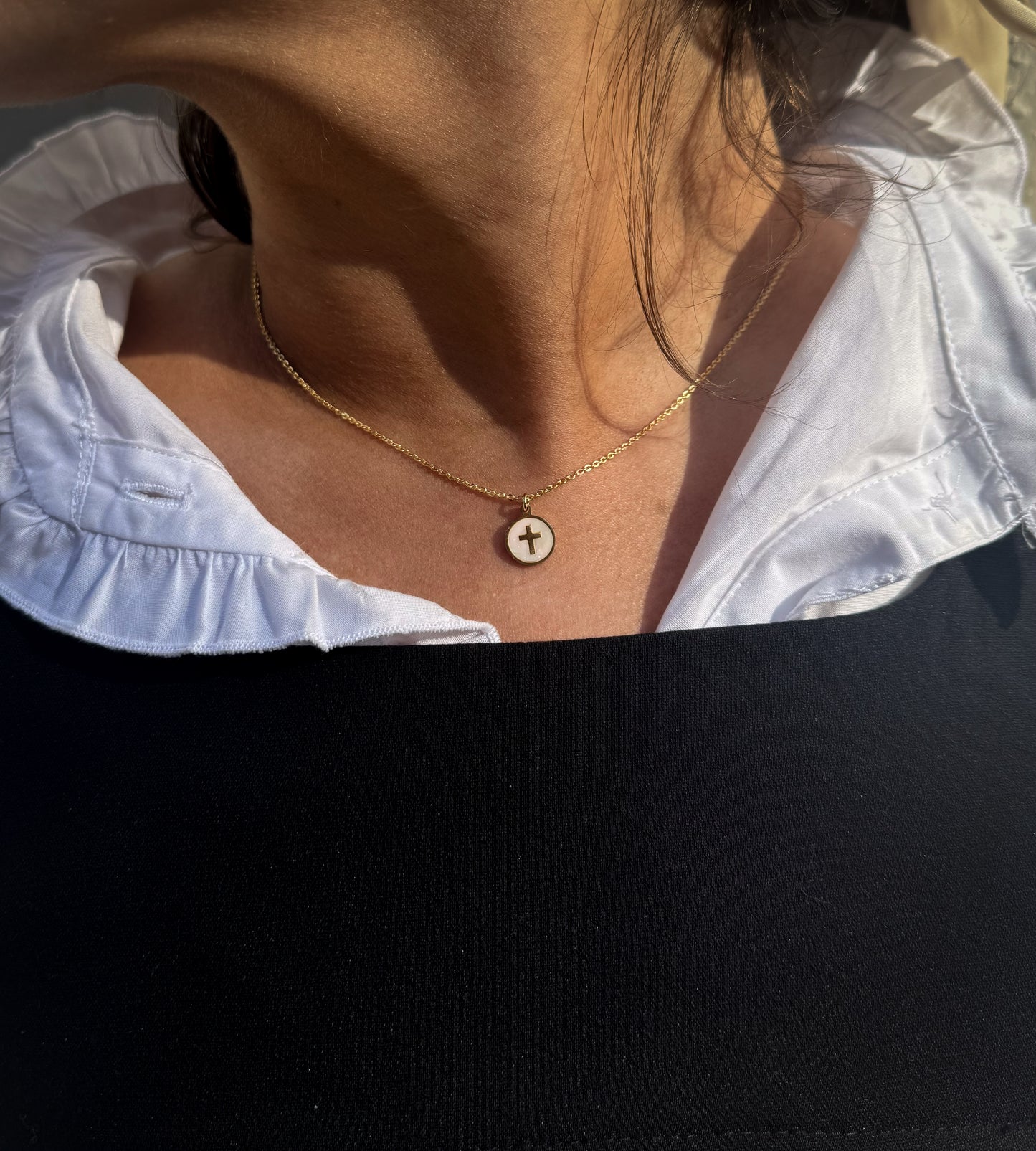 Poppy Necklace