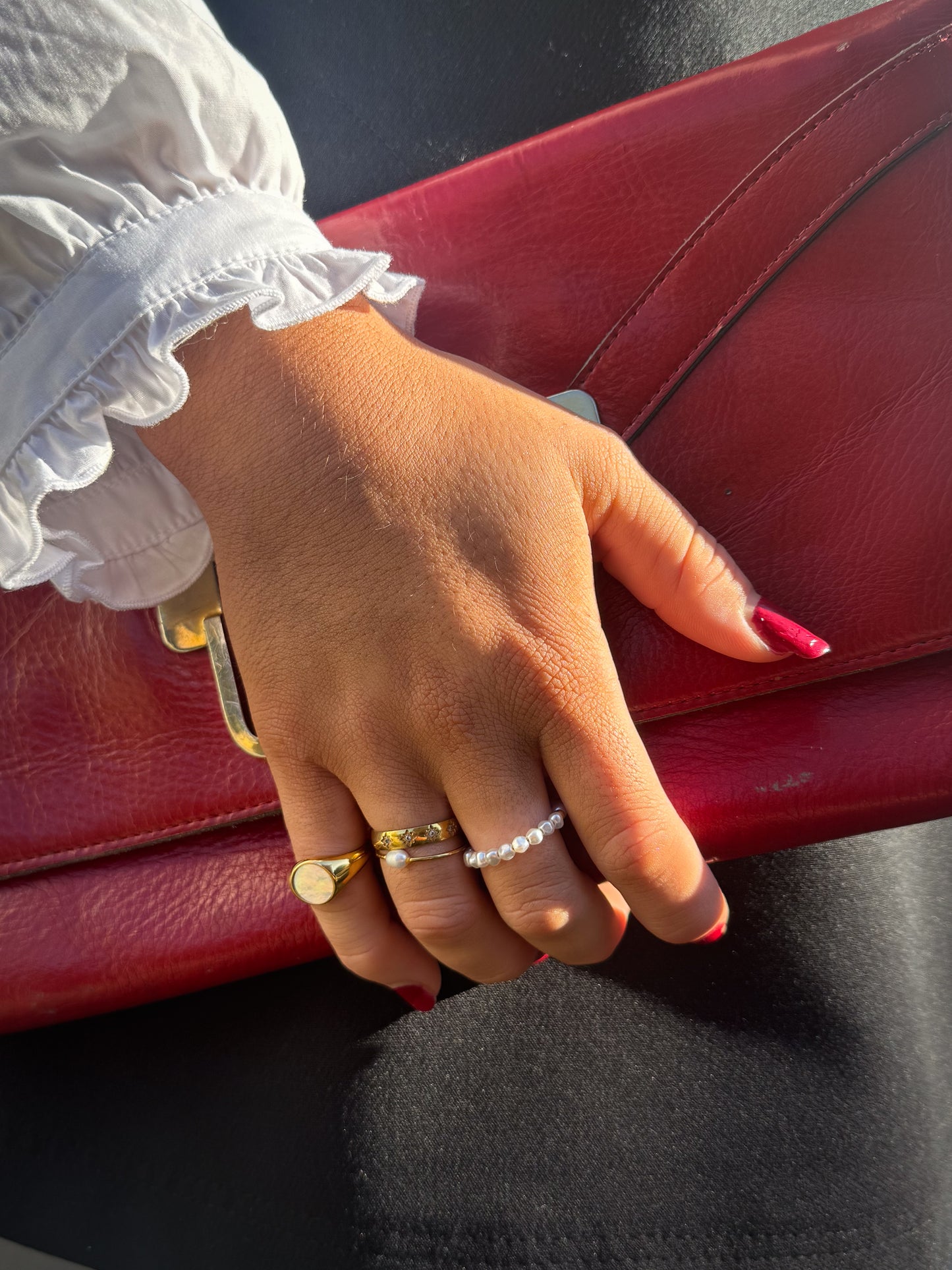 Matisse Ring
