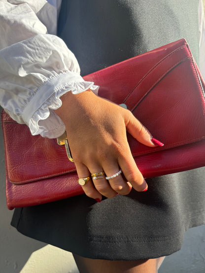 Clementine Ring