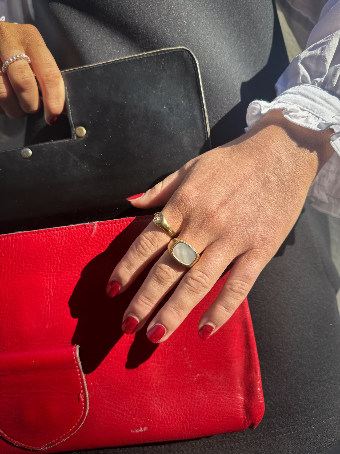 Zelia Ring