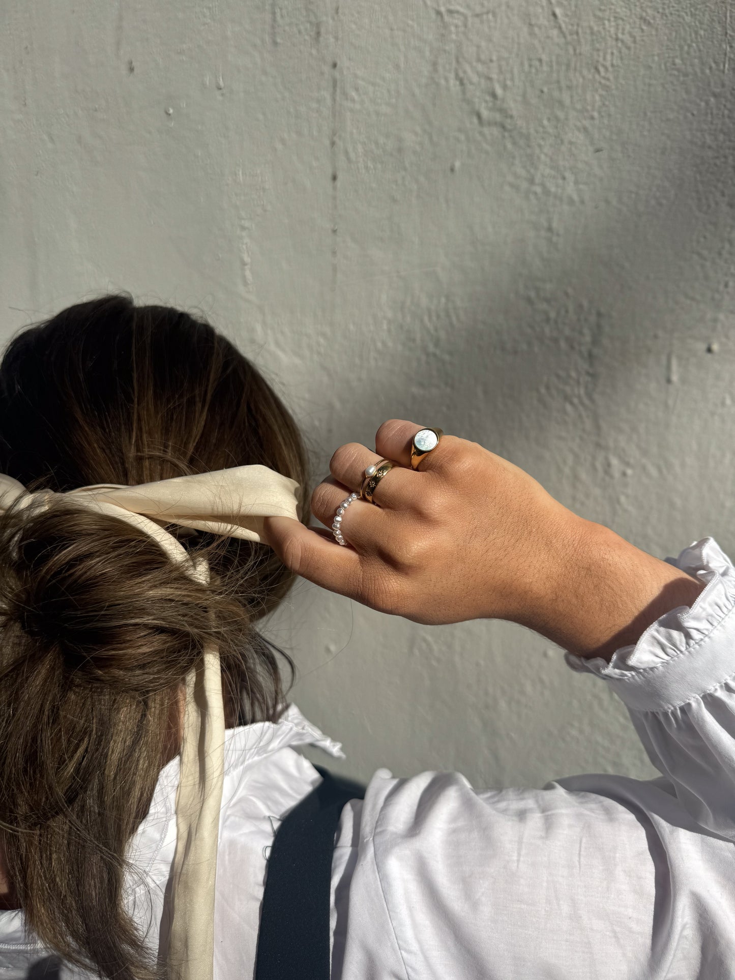 Clementine Ring