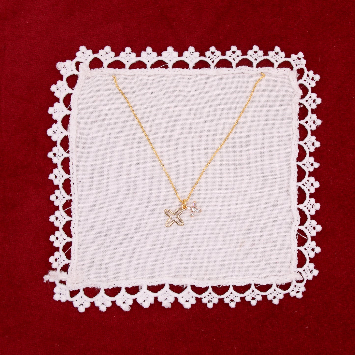 Talulah Necklace