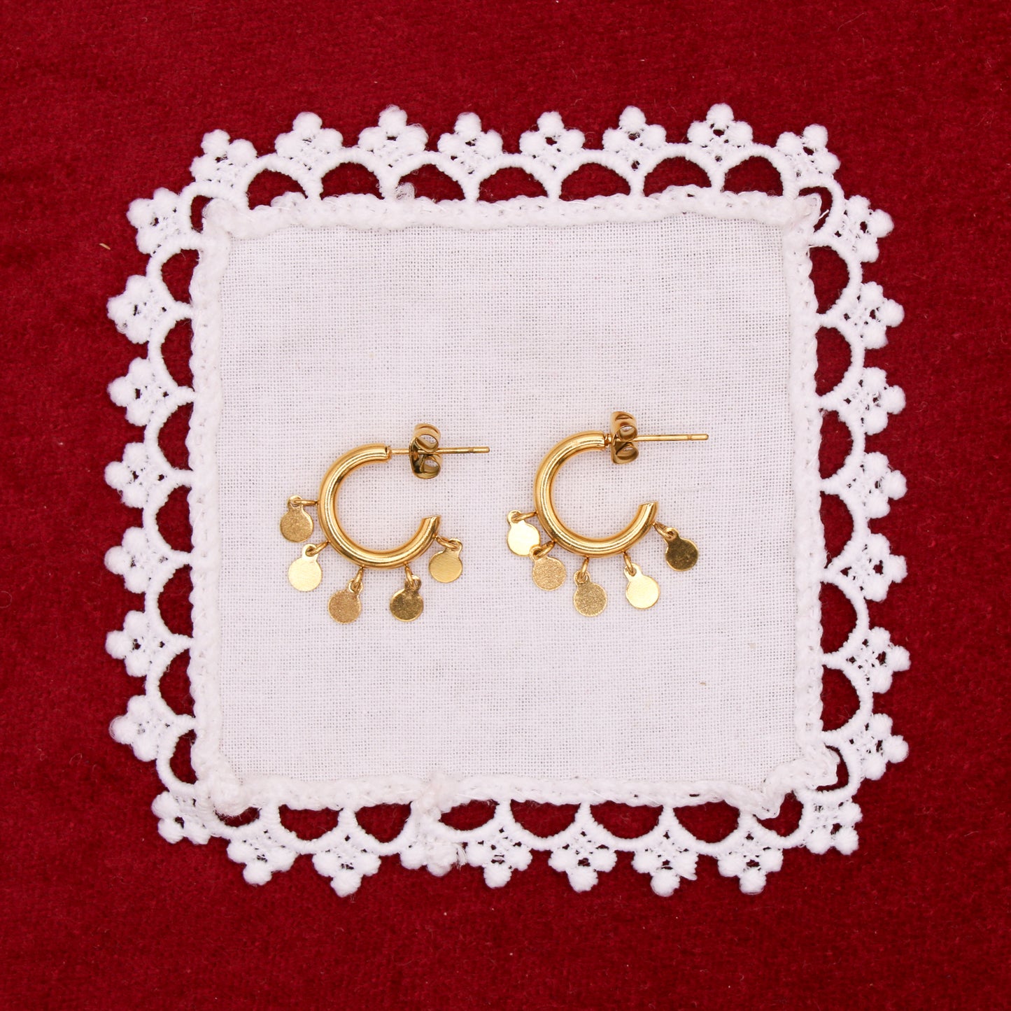 Neve Earrings