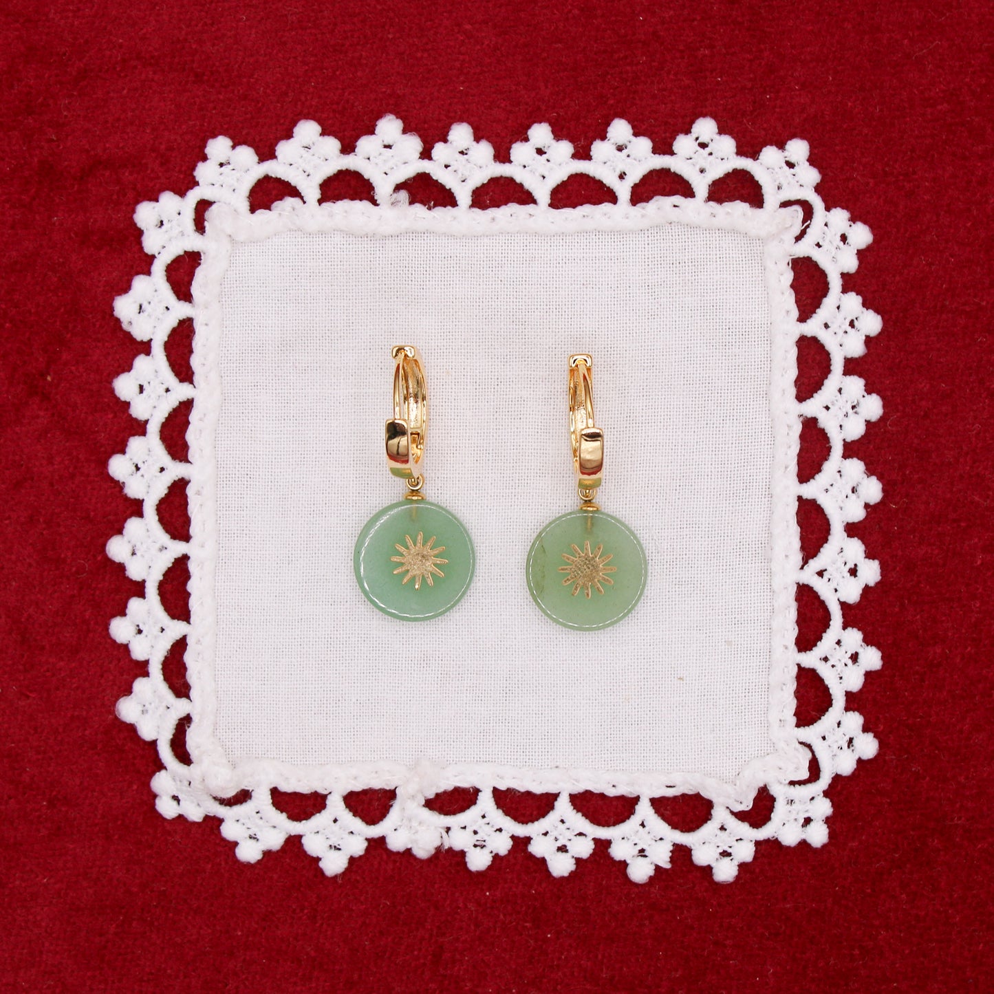 Ivy Earrings