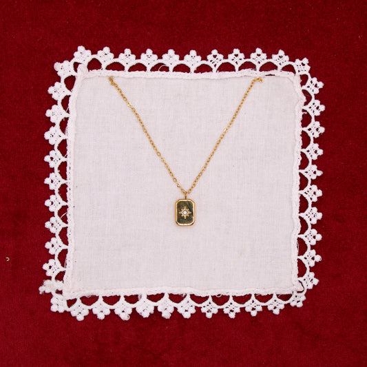 Clementine Necklace