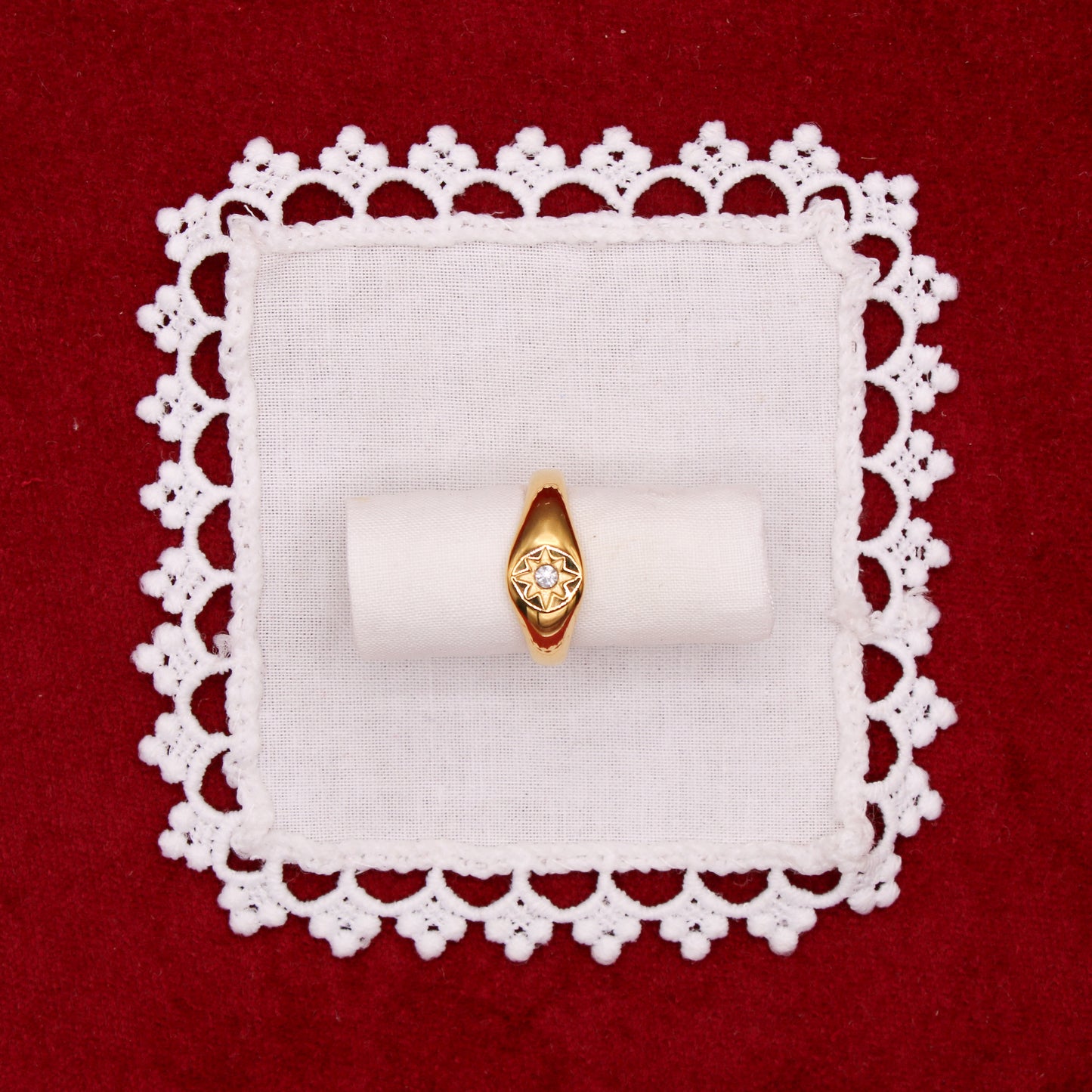 Zelia Ring