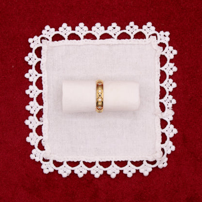 Clementine Ring