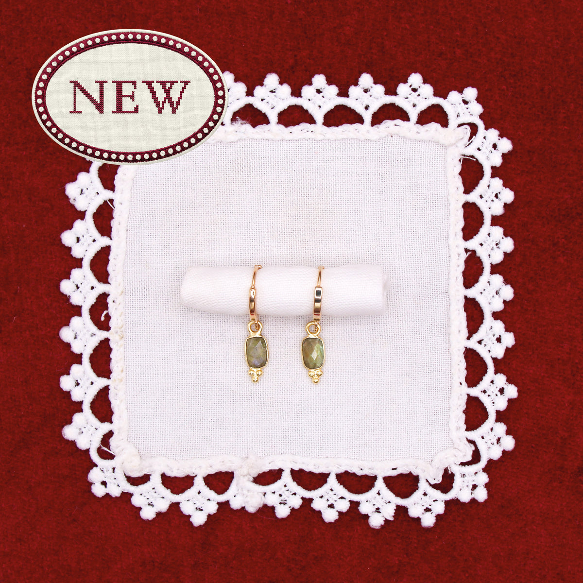 Luna Earrings