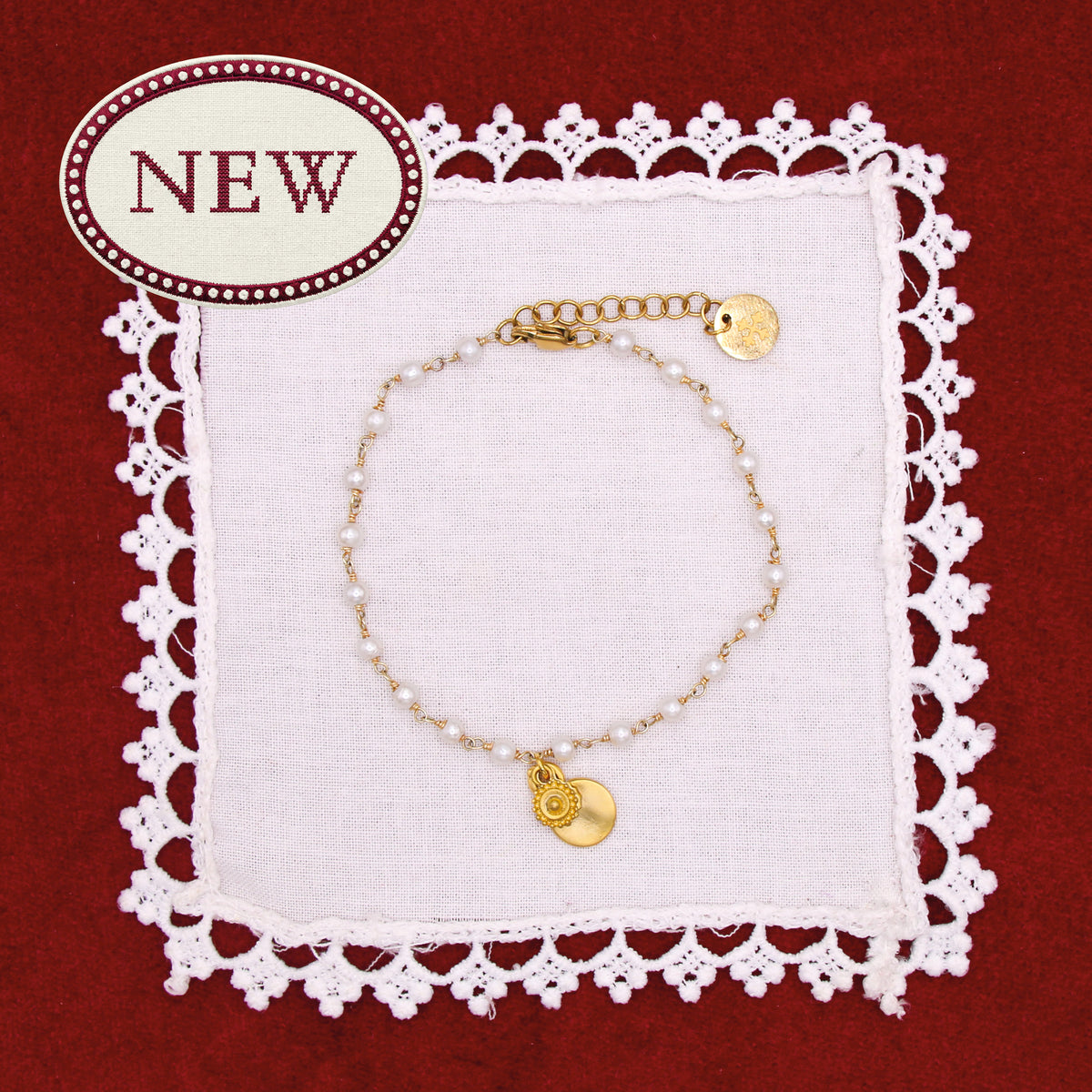 Mini Mala Bracelet