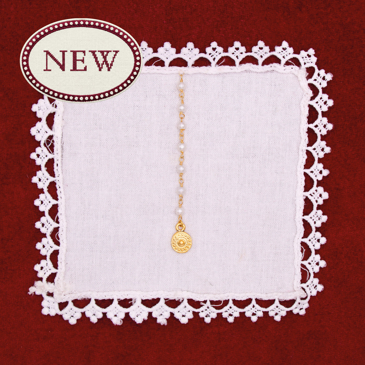 Ava Pearl Lariat
