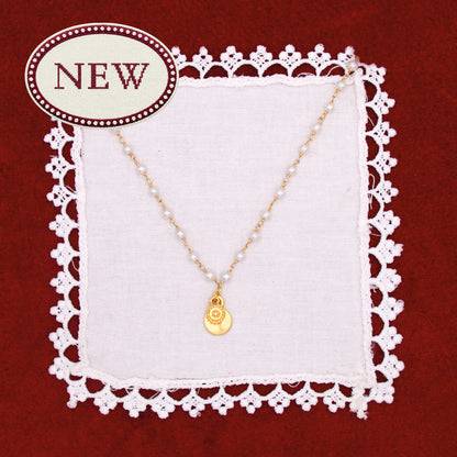 Mini Mala Necklace