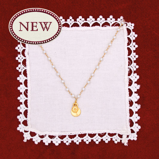 Mini Mala Necklace